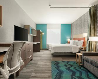 Home2 Suites by Hilton Columbia Harbison - Columbia - Bedroom