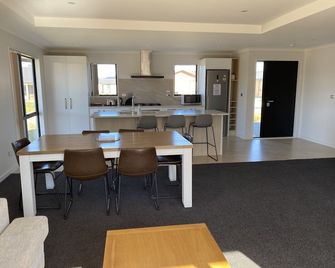 Star River - Lake Tekapo - Kök