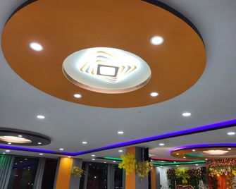 Nandanam Hotel & Restaurant Sasaram - Sasarām - Lobby