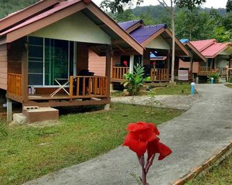 Phusam Big Resort - Ko Muk