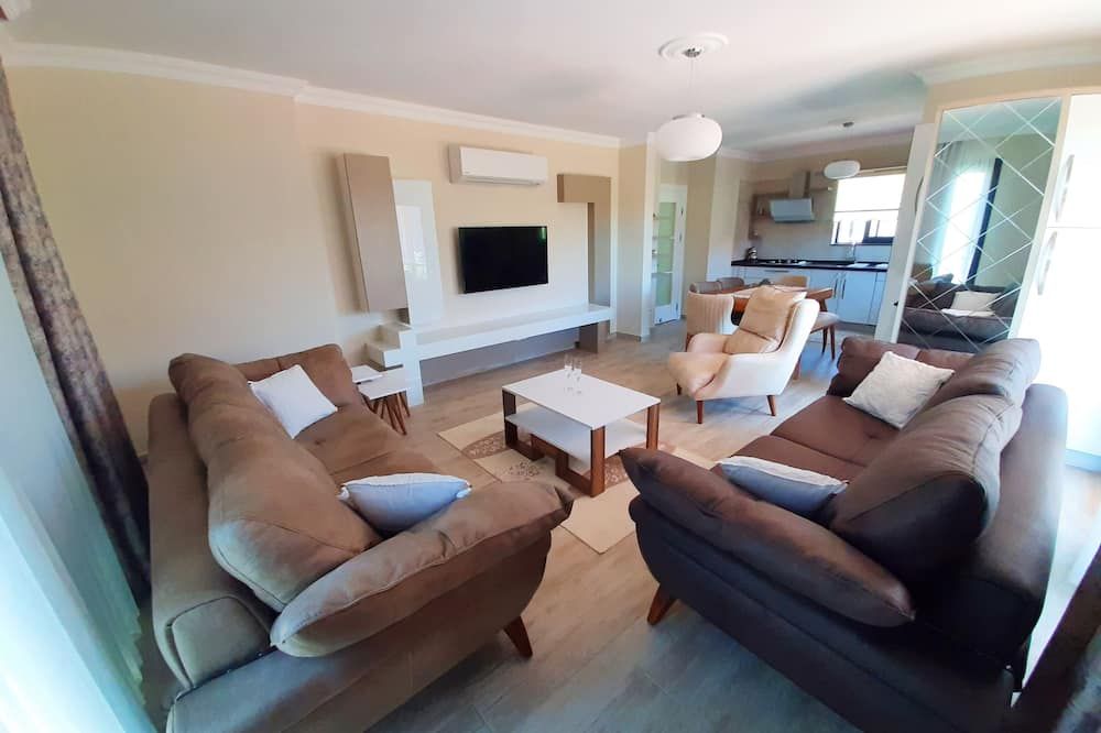 Gocek Arion Hotel - Göcek - Living room