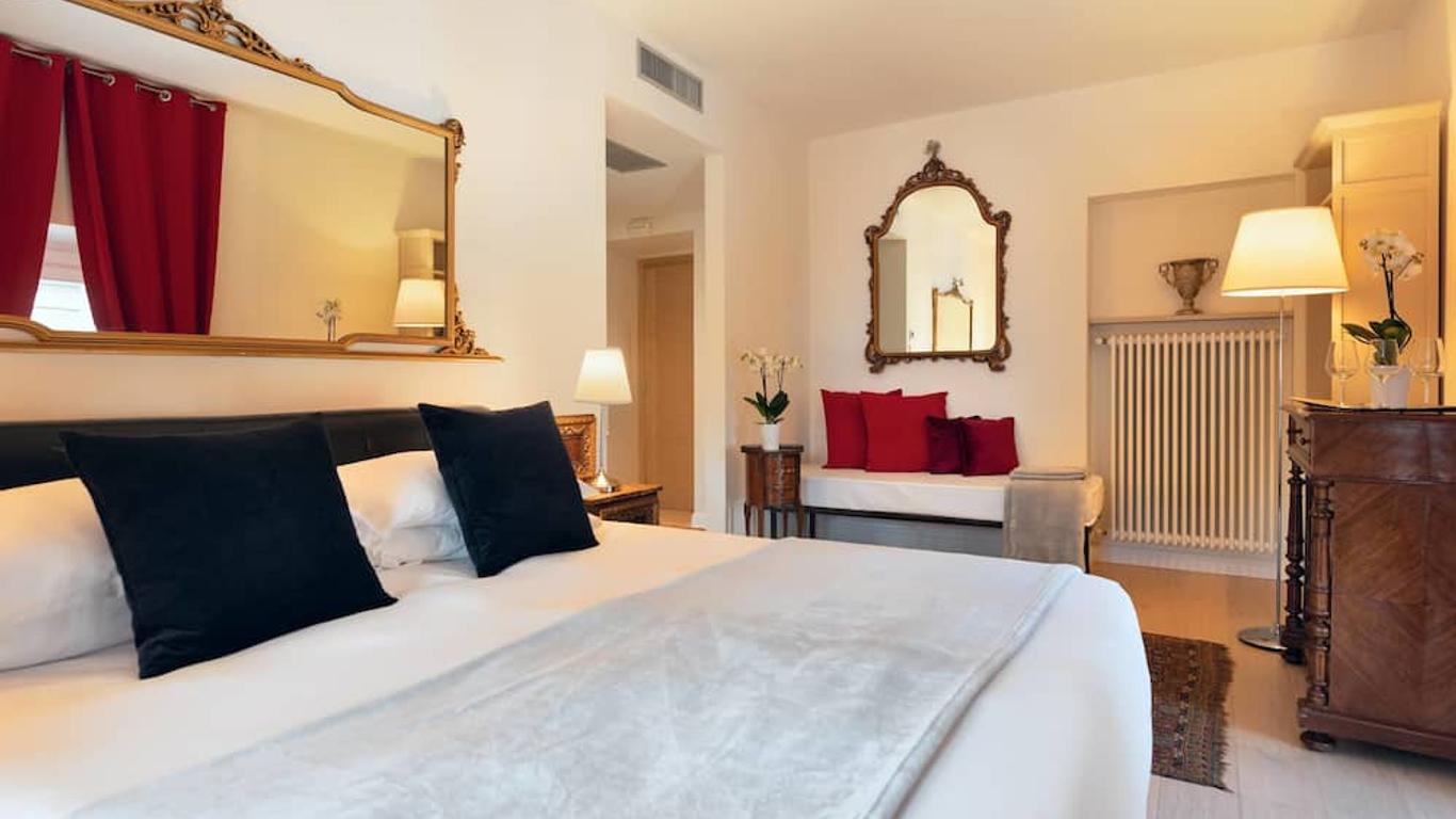 Corte Realdi Luxury Rooms Torino