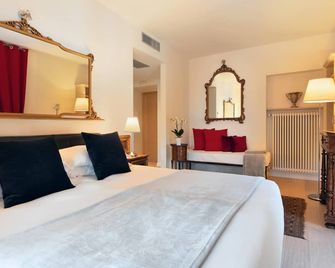 Corte Realdi Luxury Rooms Torino - Turin - Phòng ngủ