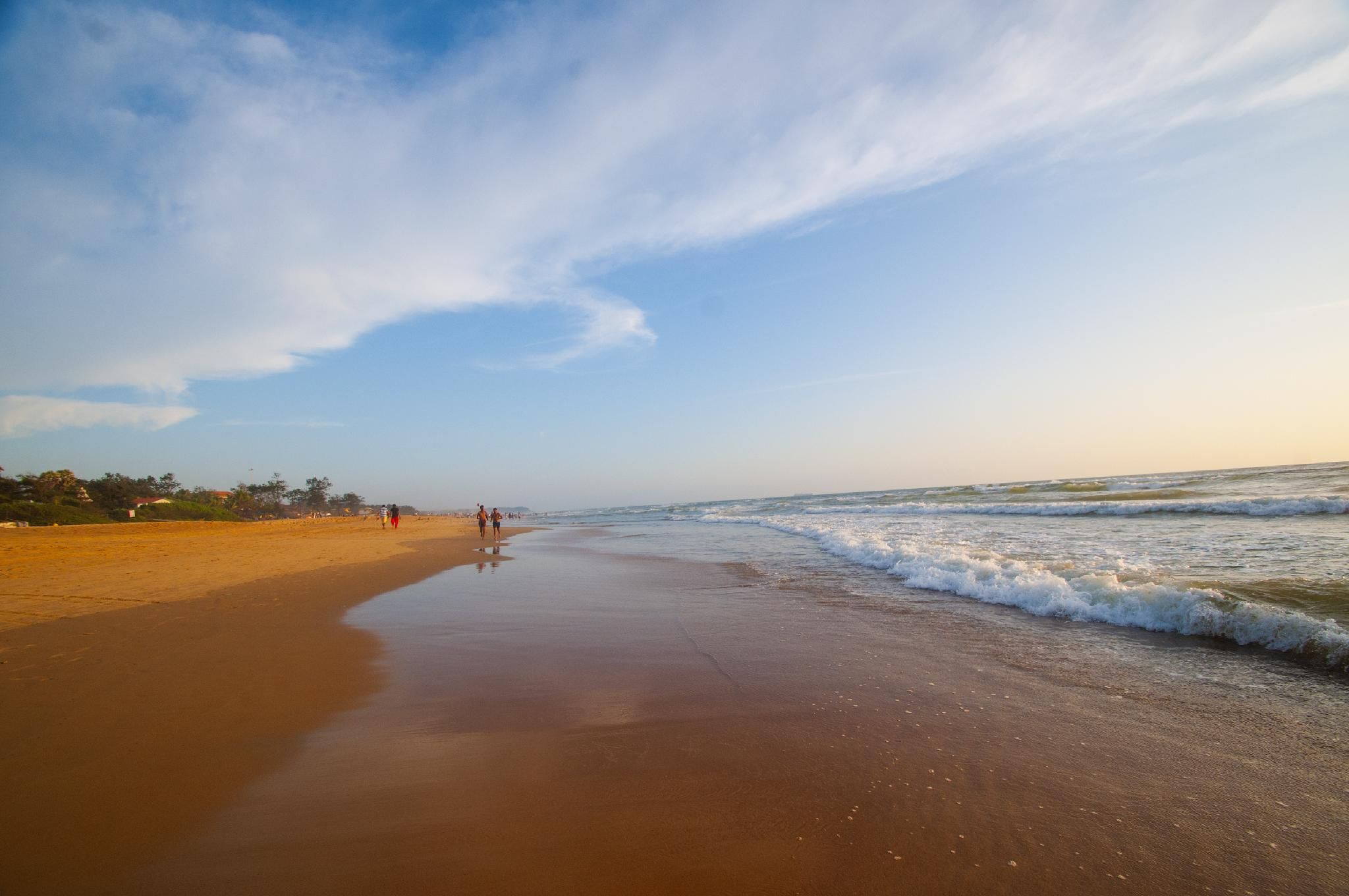 Williams Beach Retreat - Colva - Beach
