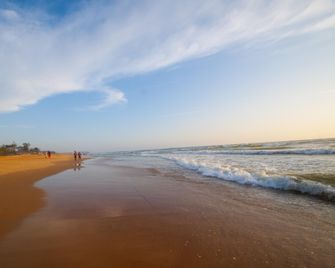 Longuinhos Beach Resort - Colva - Playa