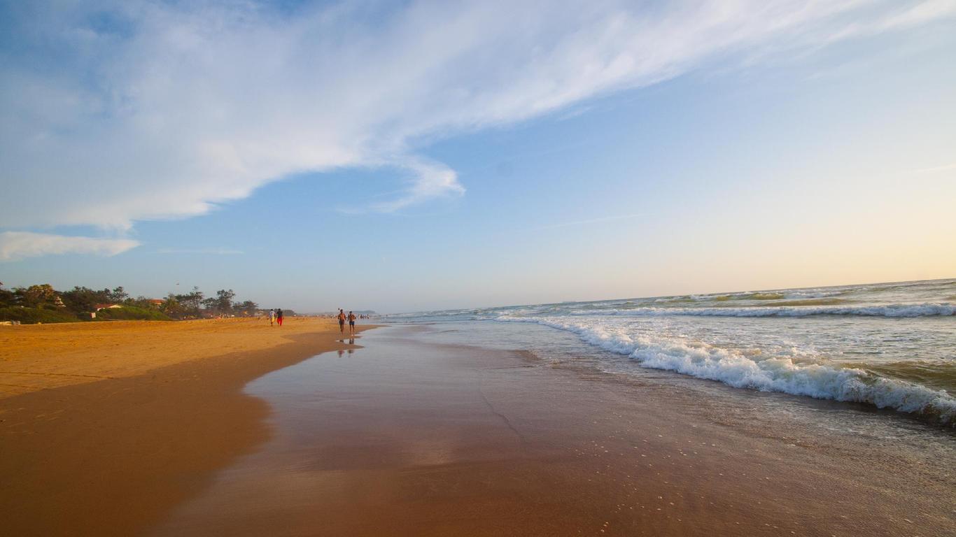 Colva Residency