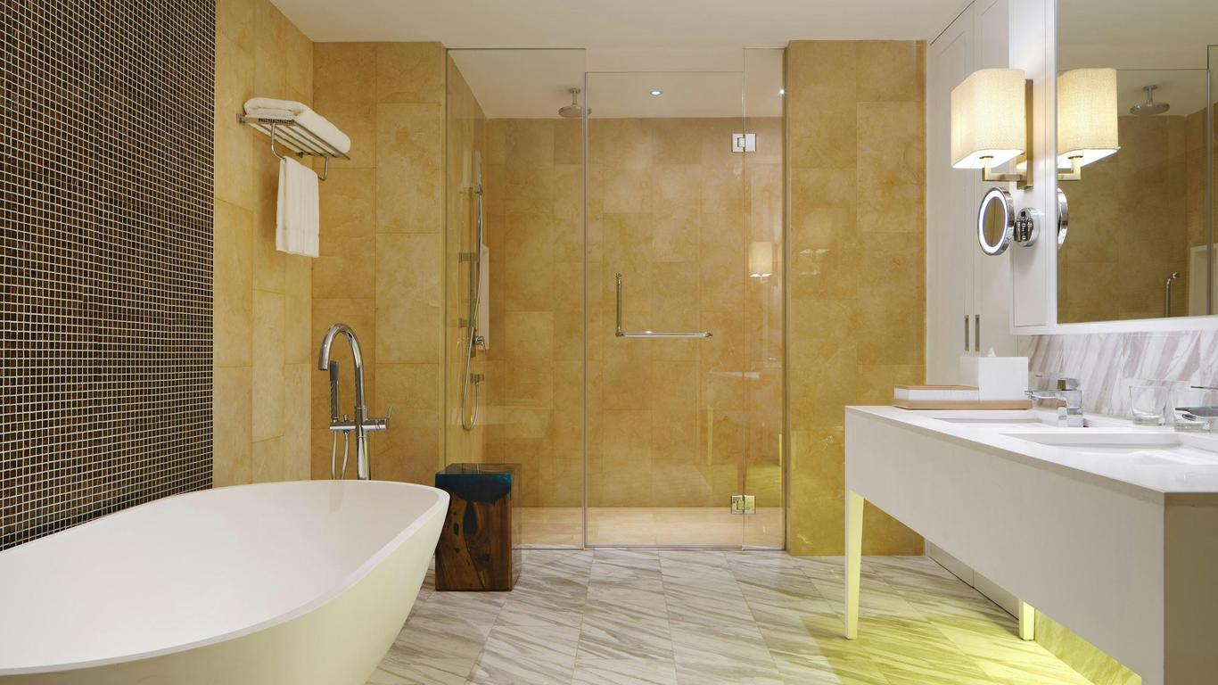 The Westin Desaru Coast Resort