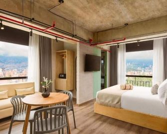 Urbit Social Lofts - Medellín