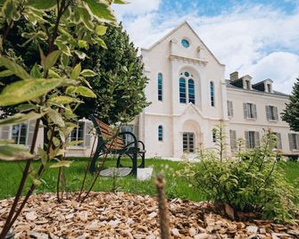 Appart'hôtel Saint-Denis, Appartement 22 - Châteauroux - Building