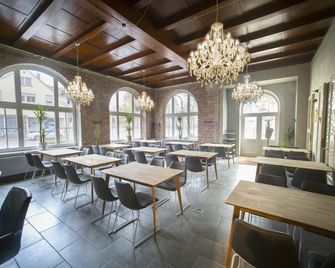 Aappartel Aparthotel Herford - Herford - Restaurant