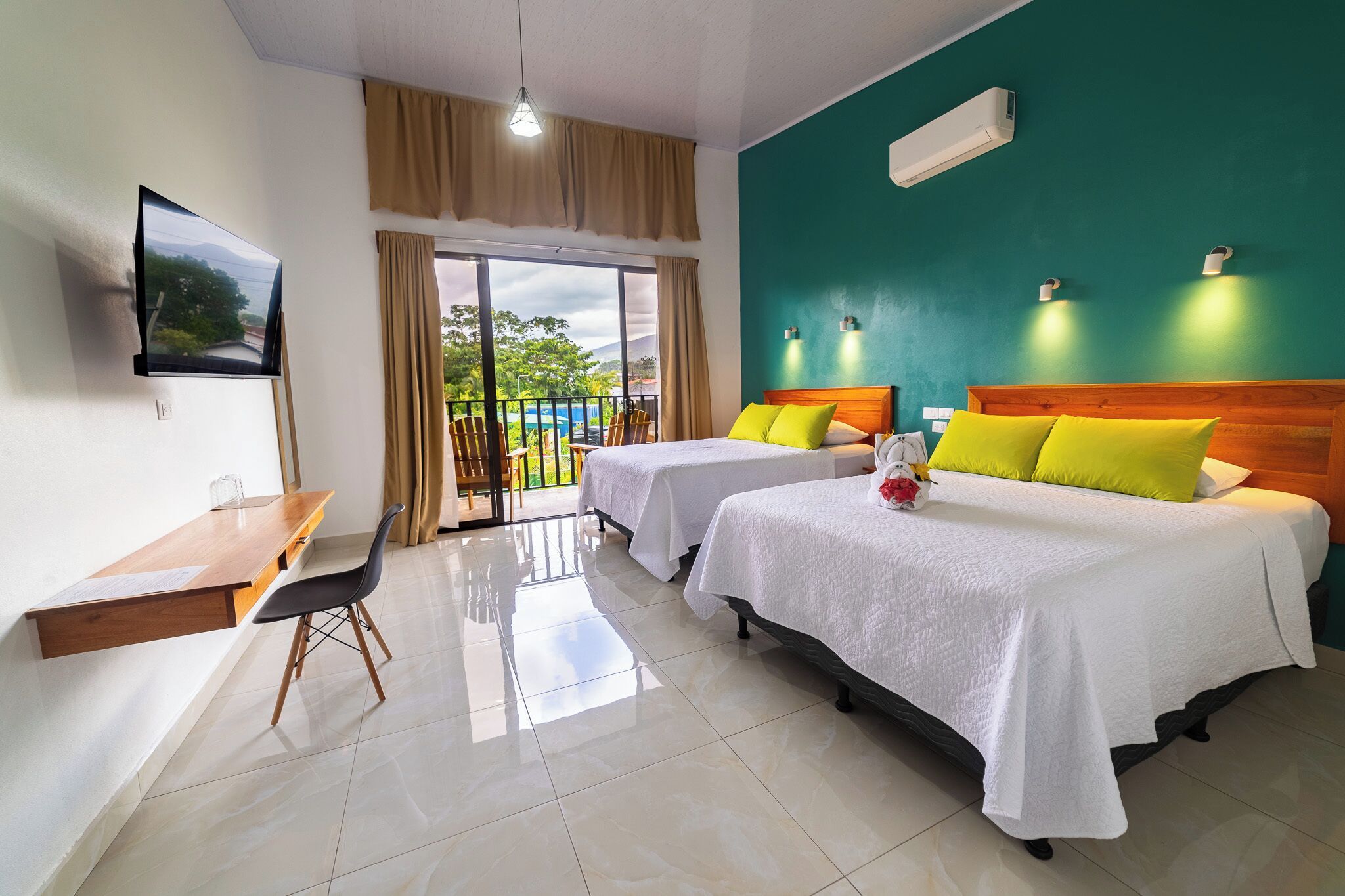 Hotel Secreto La Fortuna - La Fortuna