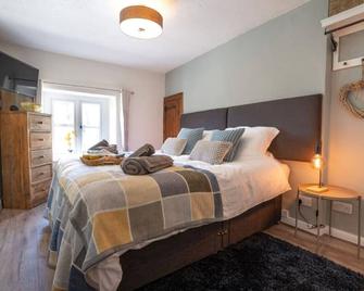 Beech Cottage - Family Cottage in the Peak District - Matlock - Habitación