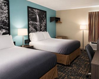 Americas Best Value Inn Knoxville Downtown North - Knoxville - Sovrum