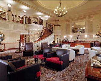Ct Hotel - Pretoria - Lobby