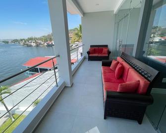 Quinta Jalisco Vacation - Tequesquitengo - Balcony