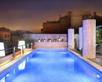 Claris Hotel & Spa Gl - Barcelona - Patio