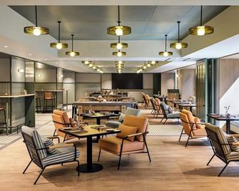 Ying'nFlo, Wesley Admiralty, Hong Kong - Hong Kong - Restaurant