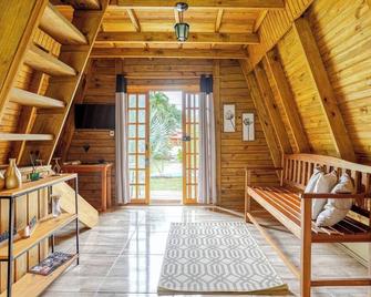 Chalé 3 Família - Angra dos Reis