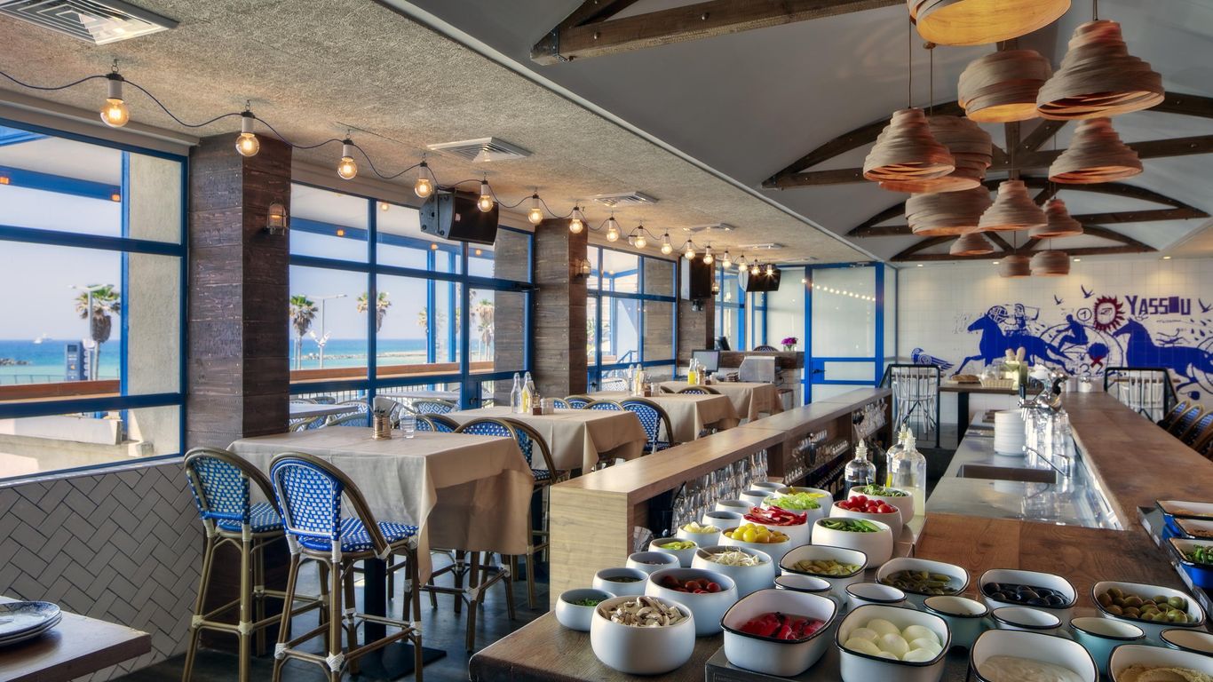 Prima Tel Aviv Hotel