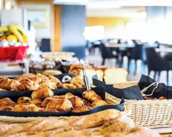 La Confiance - Ле-Мон-Сен-Мішель - Buffet