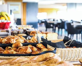 La Confiance - Le Mont-Saint-Michel - Buffet