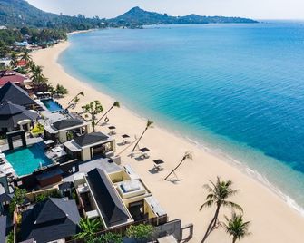 Pavilion Samui Villas & Resort - קו סאמוי - חוף