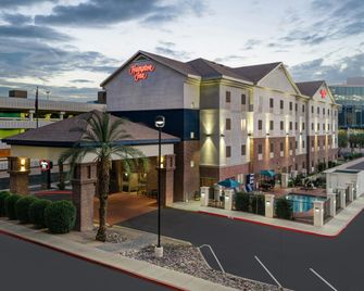 Hampton Inn Phoenix-Midtown (Downtown Area) - Phoenix - Byggnad