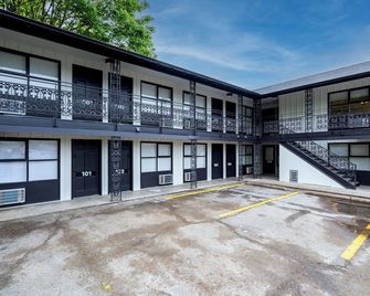 The Local Motel & Shops - Eugene - Edificio