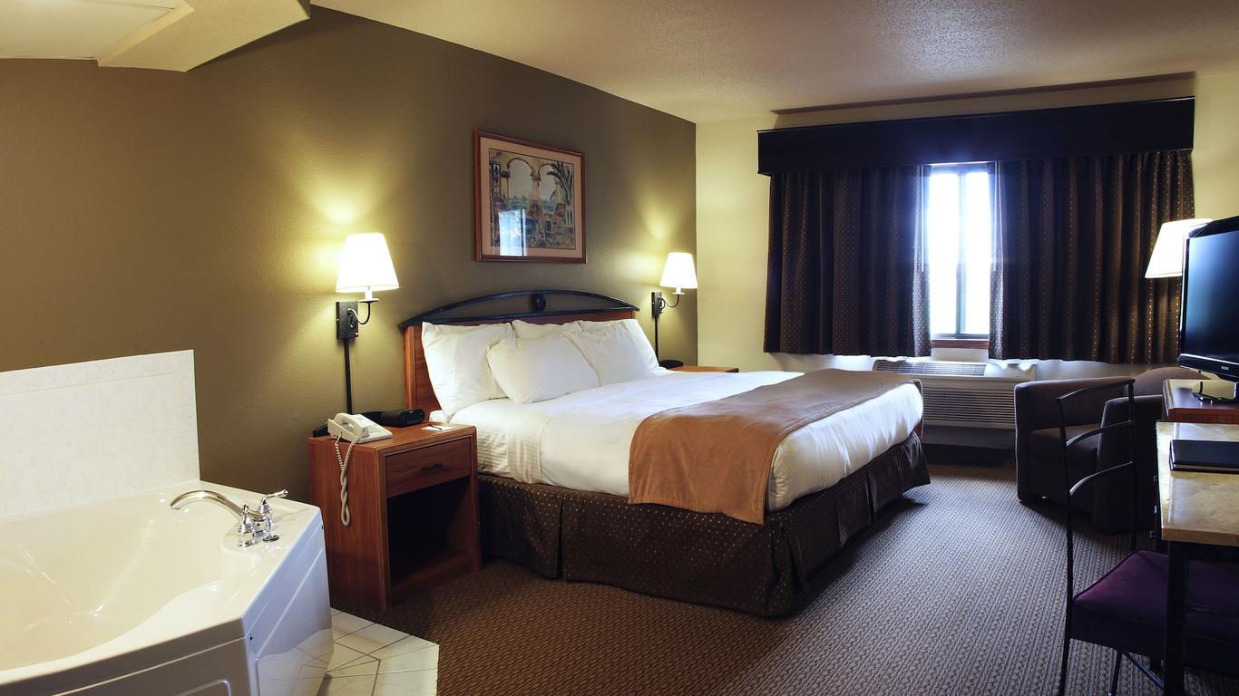 Red Lion Inn & Suites Grimes