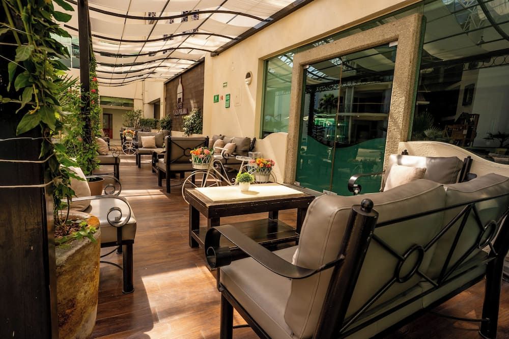 Plaza Poblana - פואבלה - פטיו