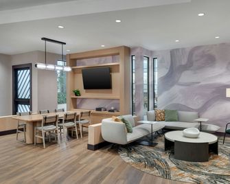 Indianapolis Marriott East - Indianápolis - Lounge