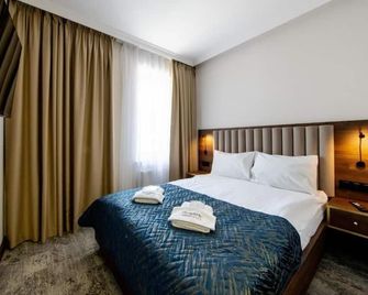 Sleep&fly Okecie - Warszawa - Sovrum