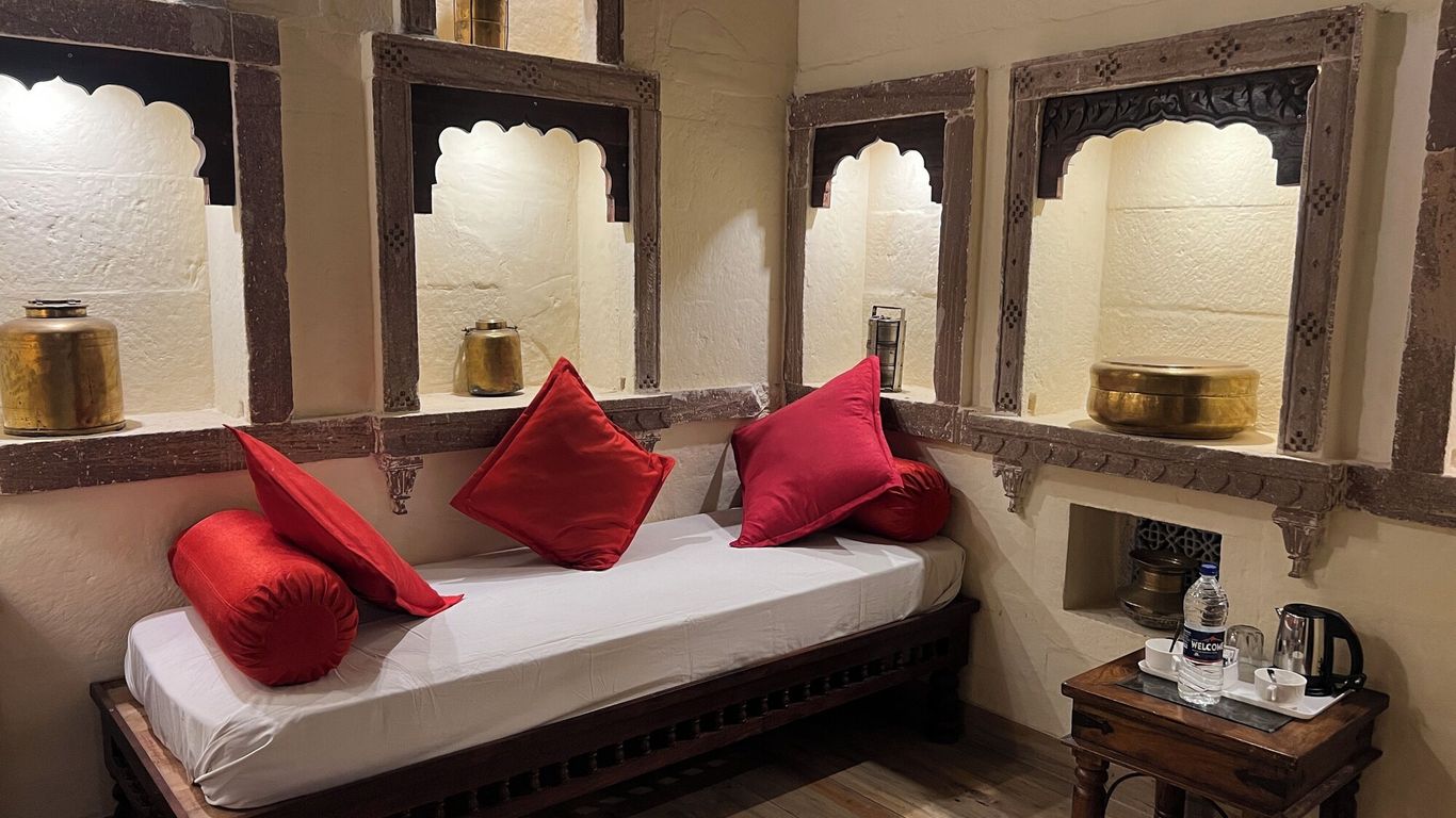 Juna Mahal Boutique Home Stay