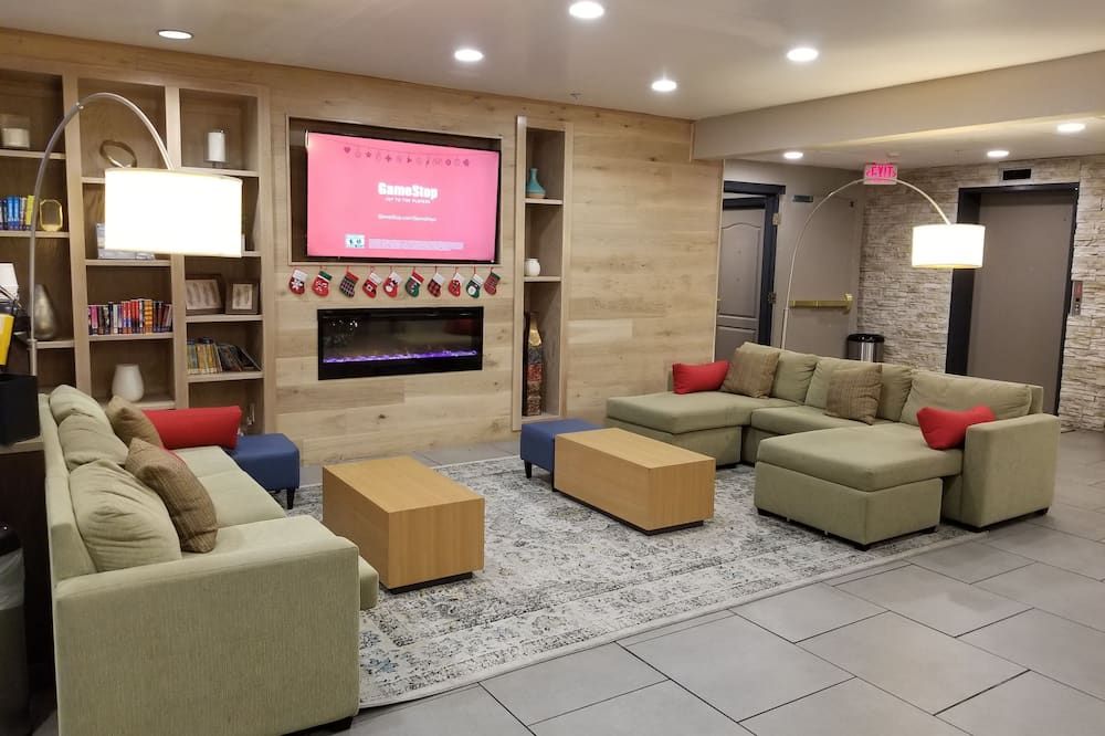 Country Inn & Suites Nashville Airport East - נאשוויל - טרקלין
