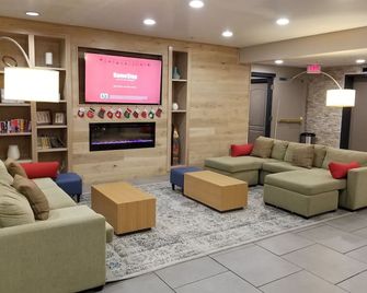 Country Inn & Suites Nashville Airport East - Nashville - Lounge