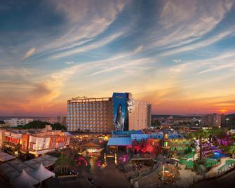 Sol Katmandu Park & Resort - Magaluf - Edificio