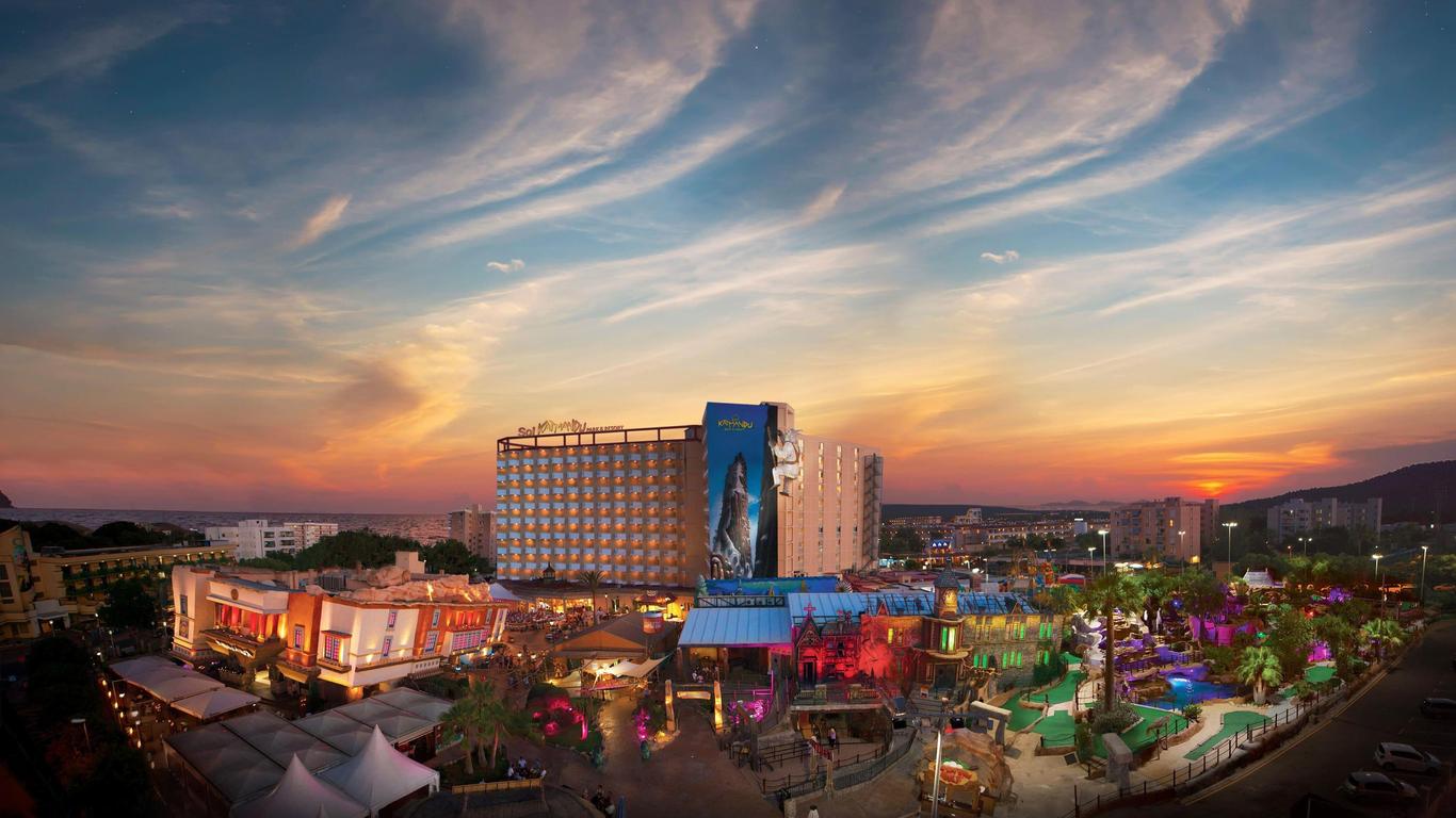 سول كاتماندو بارك آند ريزورت