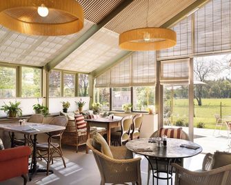 New Park Manor - Brockenhurst - Restaurant