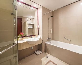 Paradise Jinjiang Hotel - Shangai - Baño