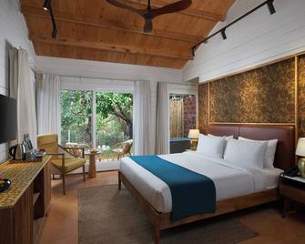 Larisa Resort Ashwem - Mandrem - Habitación