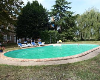 Le Platane - Lafrançaise - Piscina