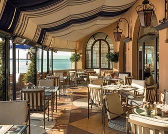 Hotel Cipriani, A Belmond Hotel, Venice - Venetsia - Ravintola
