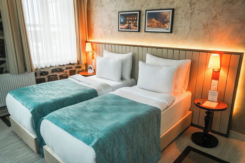 Qrista Managed by Dedeman - Kars - Ložnice