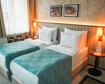 Qrista Managed by Dedeman - Kars - Schlafzimmer