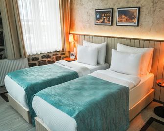 Qrista Managed by Dedeman - Kars - Ložnice