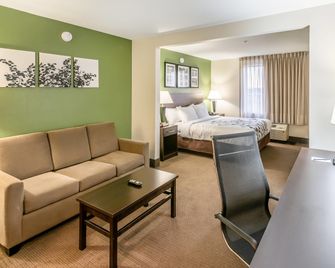 Sleep Inn and Suites Ruston Near University - Ruston - Makuuhuone