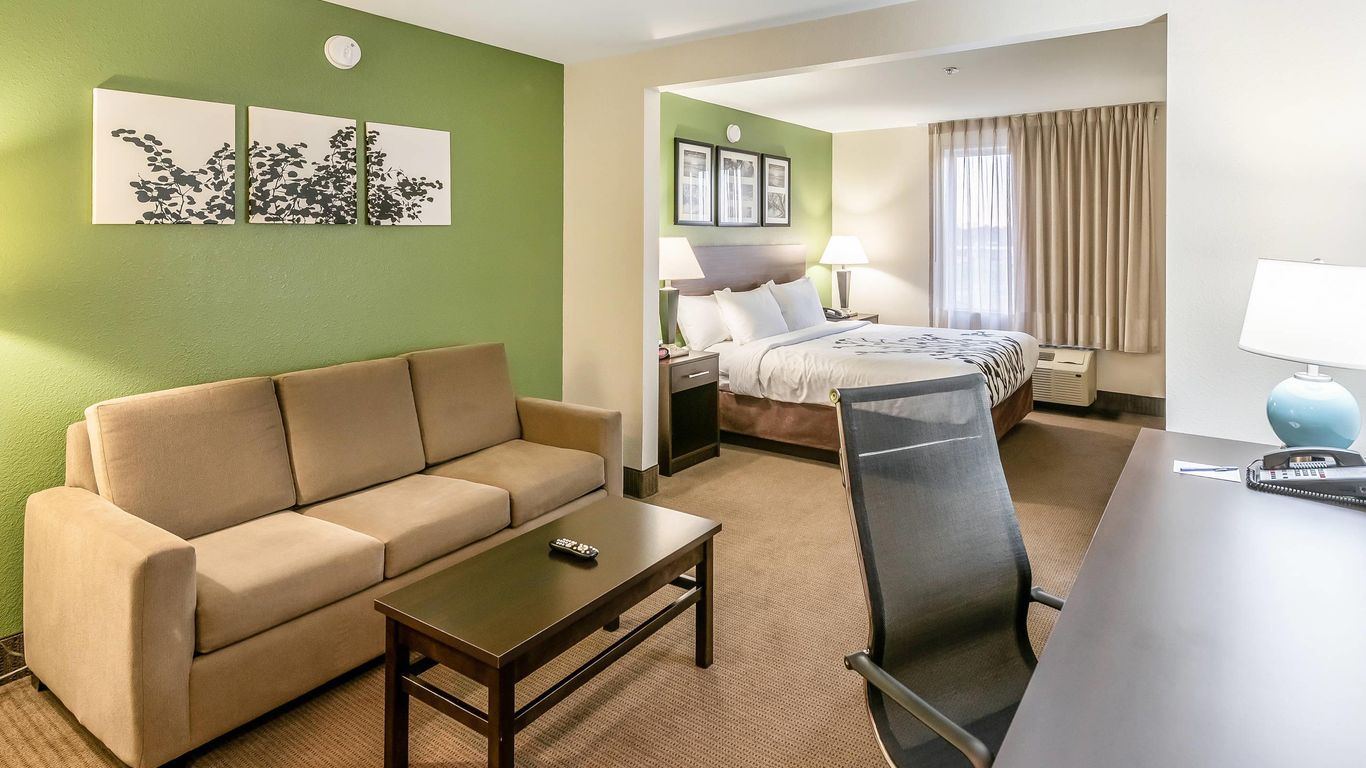 Sleep Inn and Suites Ruston Near University