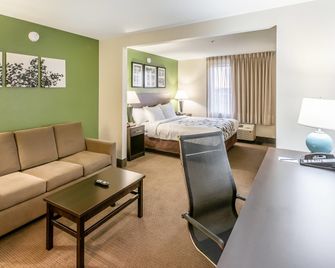 Sleep Inn and Suites Ruston Near University - Ruston - Camera da letto