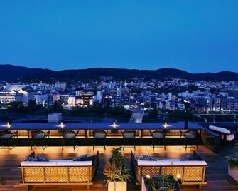 Sora Niwa Terrace Kyoto - Kyoto - Building