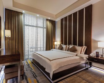 Sulaf Luxury Hotel - Ammán
